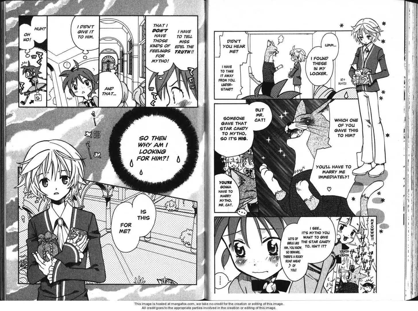 Princess Tutu Chapter 5 5